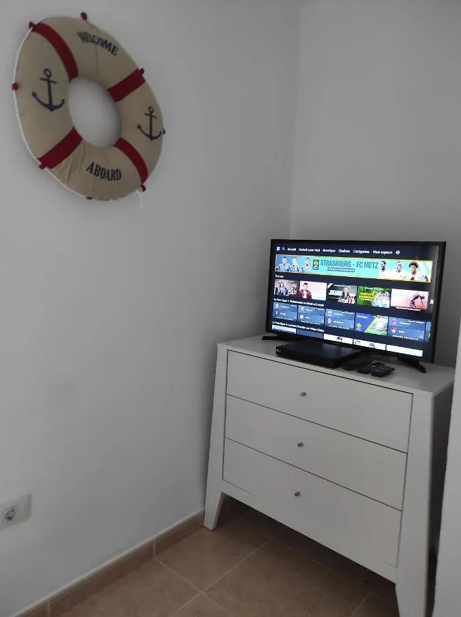 Casa Del Mar Air-Conditioned Apartment With Swimming Pools - Corralejo Playa