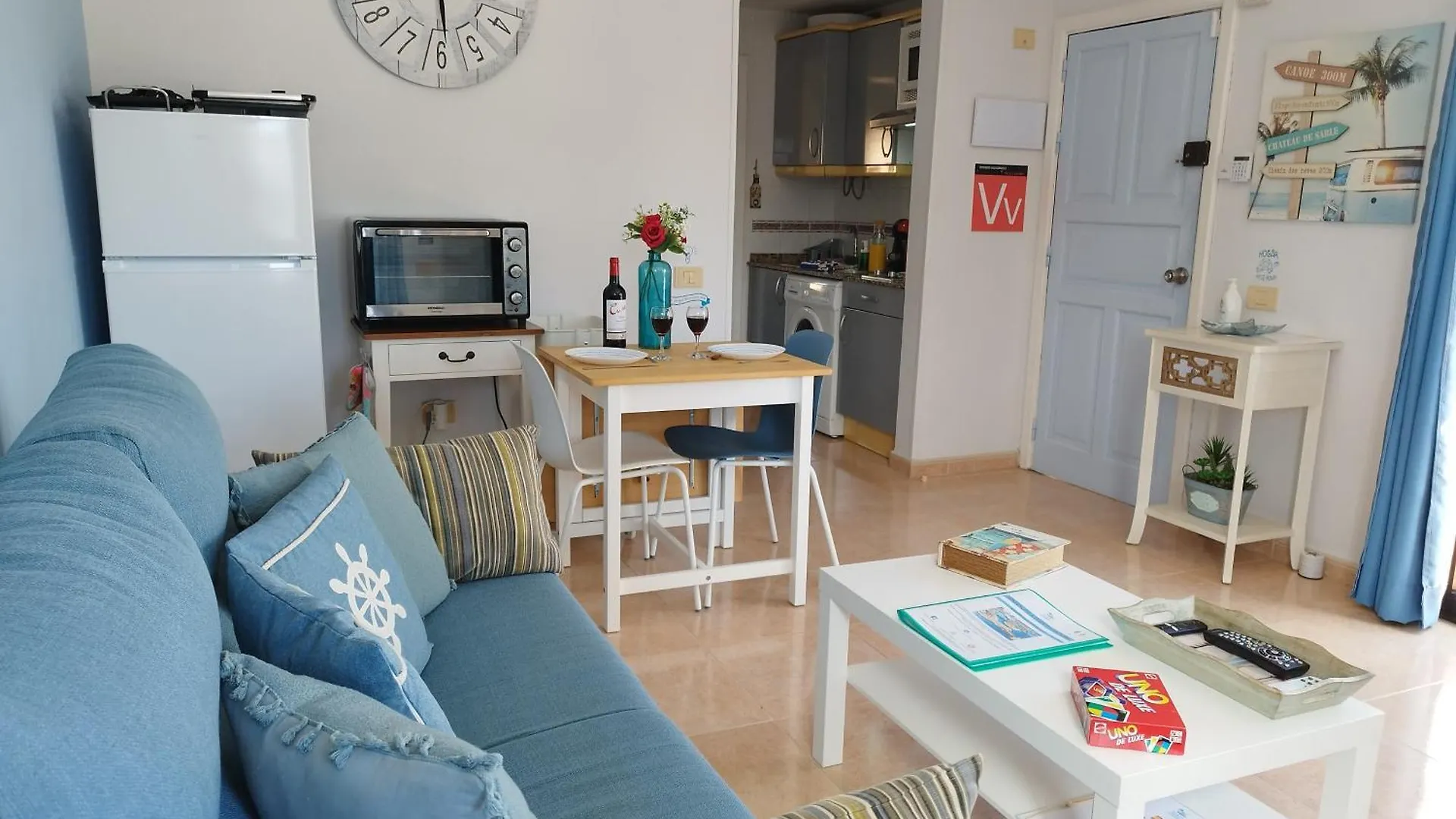 Casa Del Mar Air-Conditioned Apartment With Swimming Pools - Corralejo Playa 0*,  Spagna