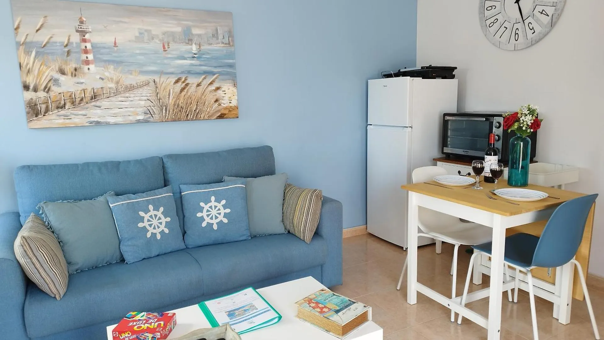 Casa Del Mar Air-Conditioned Apartment With Swimming Pools - Corralejo Playa Espanha