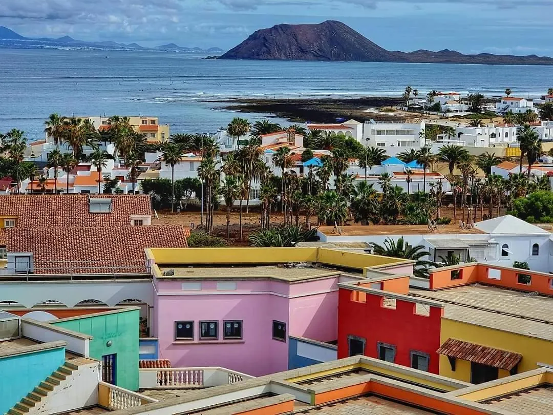 Casa Del Mar Air-Conditioned Apartment With Swimming Pools - Corralejo Playa 0*,
