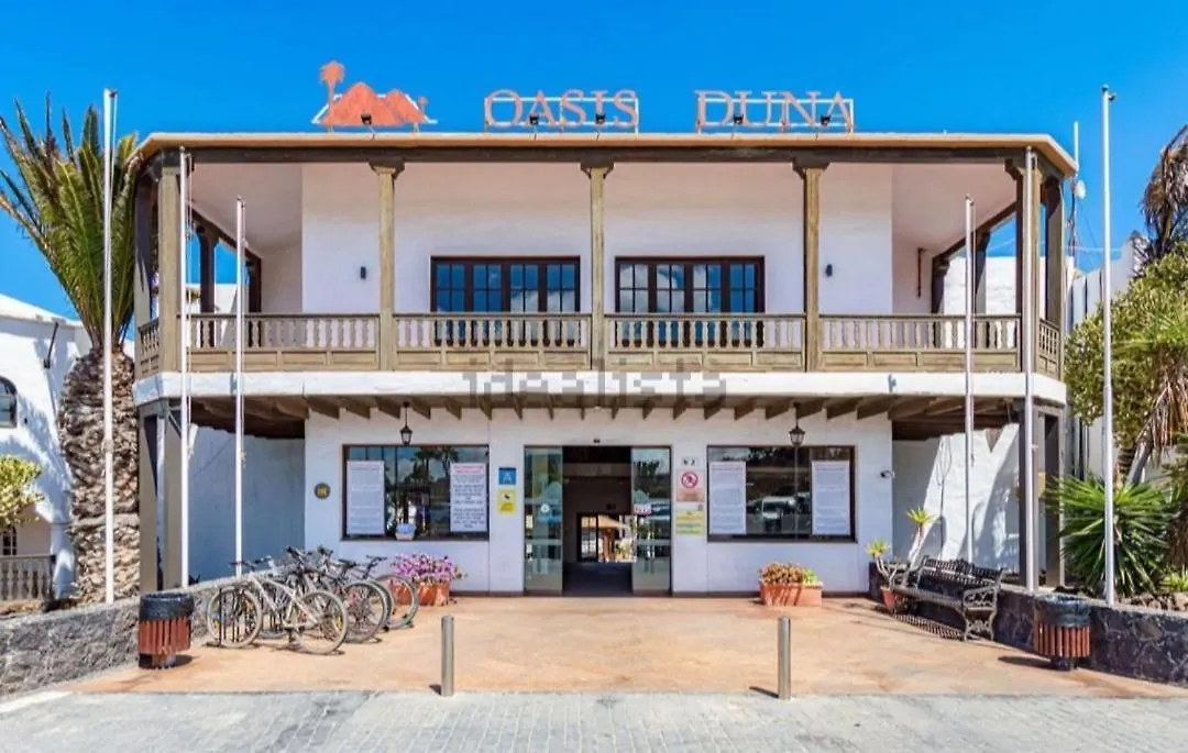 Casa Del Mar Air-Conditioned Apartment With Swimming Pools - Corralejo Playa