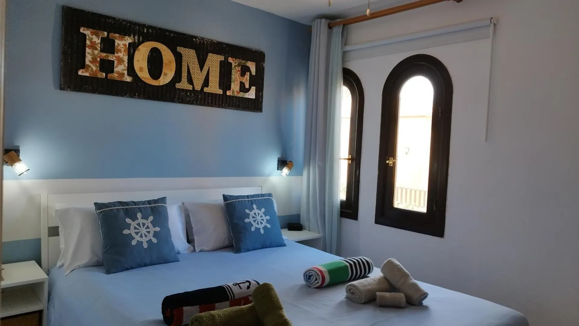 Casa Del Mar Air-Conditioned Apartment With Swimming Pools - Corralejo Playa 0*,  Espanha