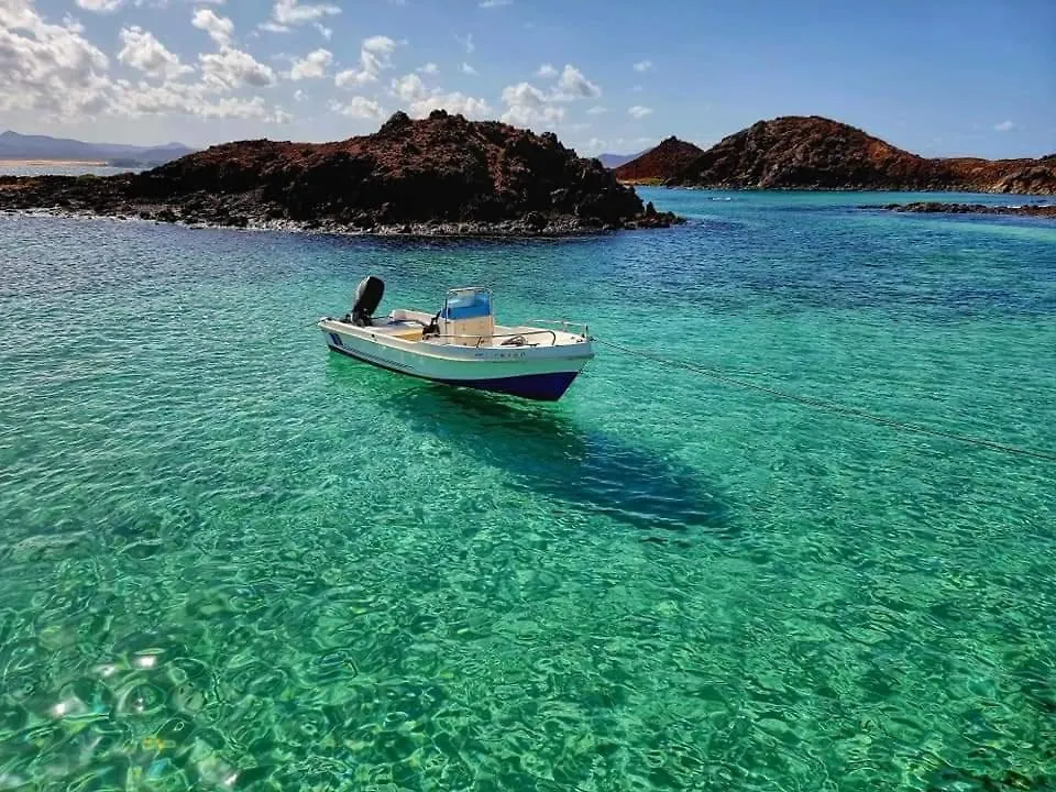 Casa Del Mar Air-Conditioned Apartment With Swimming Pools - Corralejo Playa
