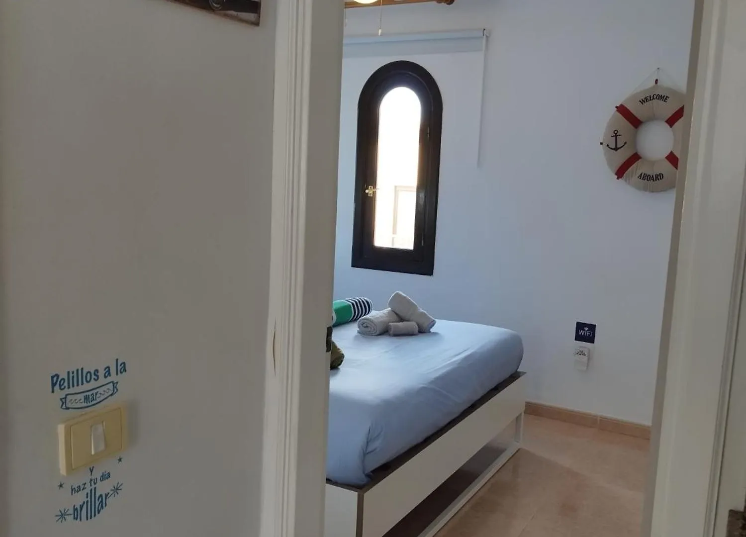 Casa Del Mar Air-Conditioned Apartment With Swimming Pools - Corralejo Playa