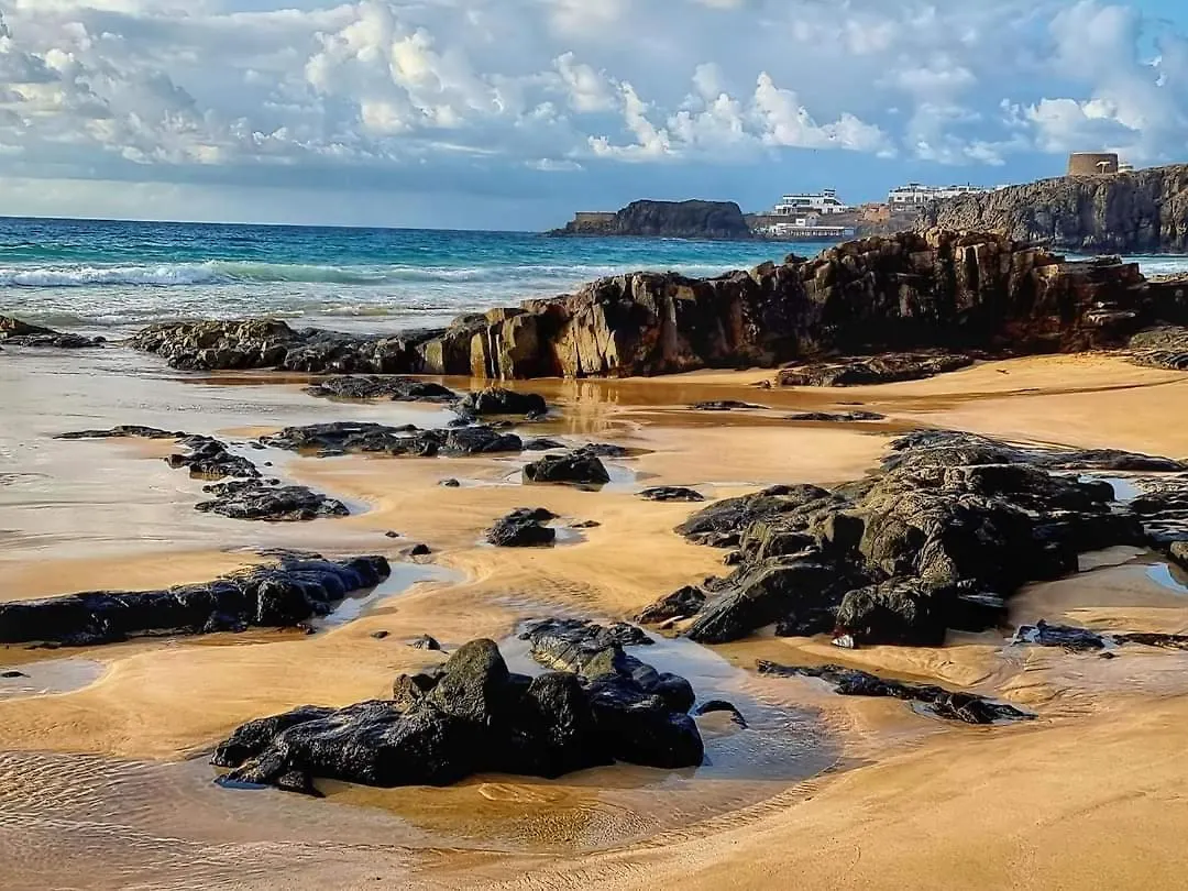 Casa Del Mar Air-Conditioned Apartment With Swimming Pools - Corralejo Playa