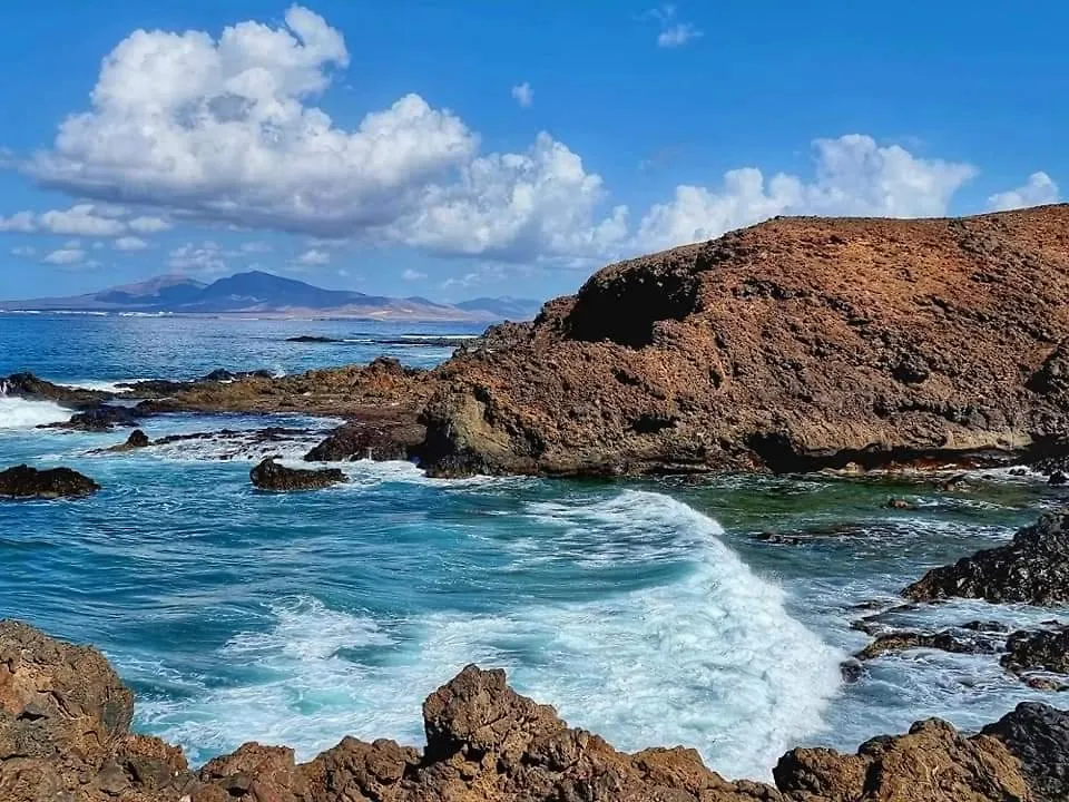 Casa Del Mar Air-Conditioned Apartment With Swimming Pools - Corralejo Playa Espanha