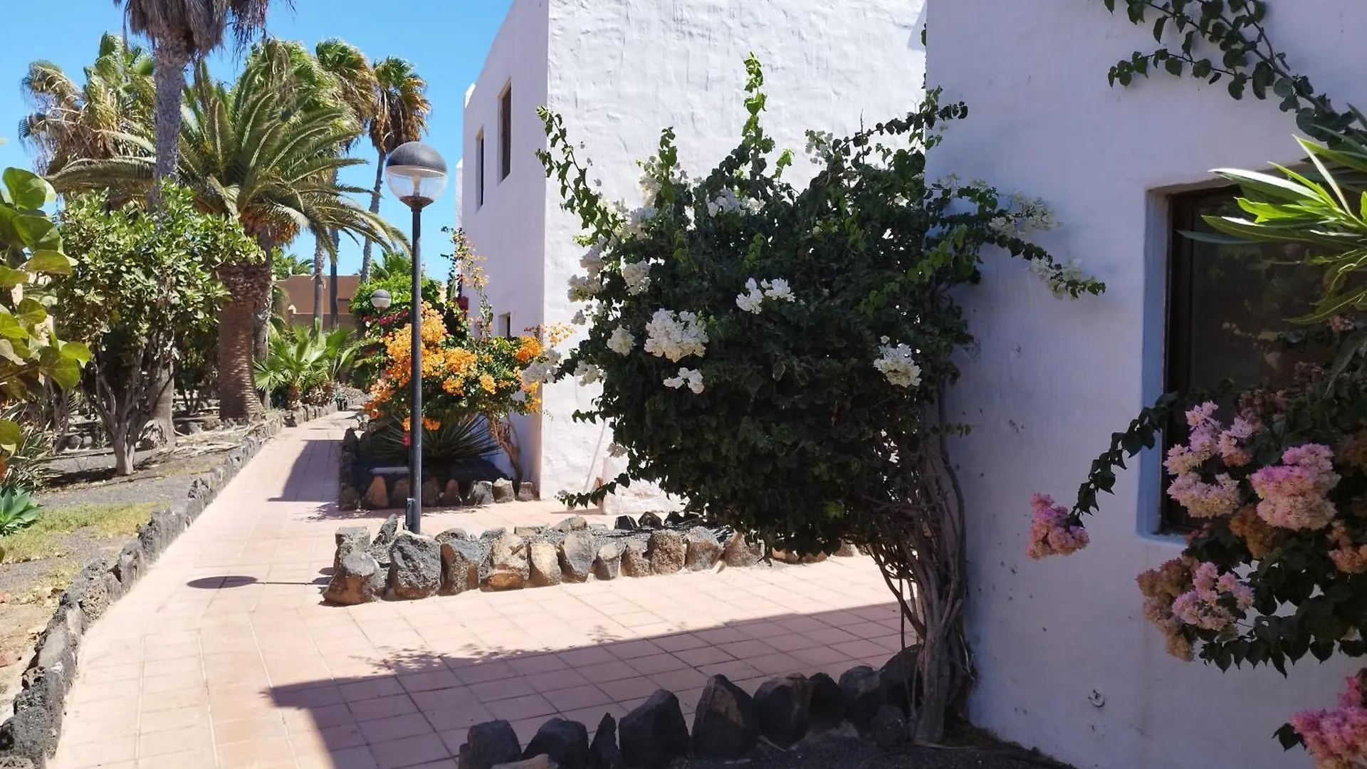 Casa Del Mar Air-Conditioned Apartment With Swimming Pools - Corralejo Playa
