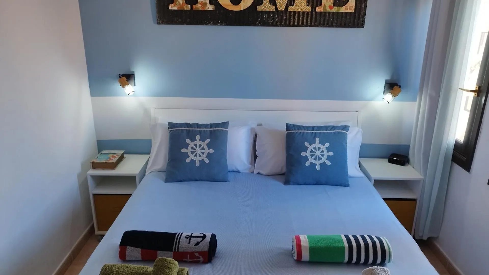 Casa Del Mar Air-Conditioned Apartment With Swimming Pools - Corralejo Playa Espanha