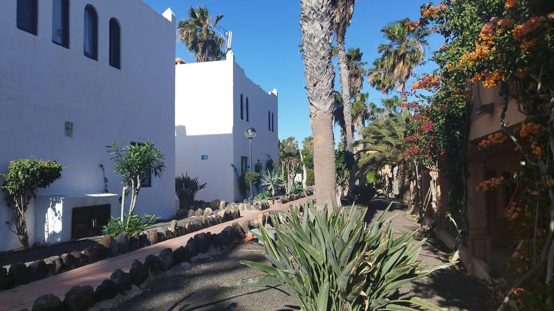 Casa Del Mar Air-Conditioned Apartment With Swimming Pools - Corralejo Playa 0*,