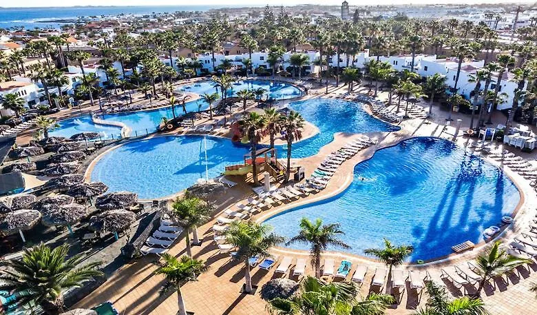 Casa Del Mar Air-Conditioned Apartment With Swimming Pools - Corralejo Playa