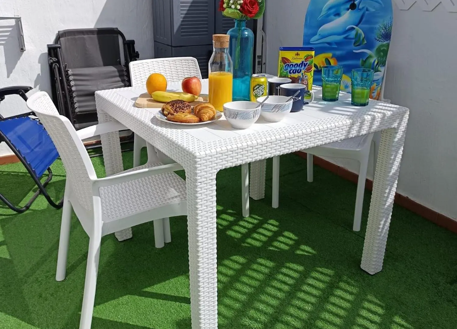 Casa Del Mar Air-Conditioned Apartment With Swimming Pools - Corralejo Playa Espanha