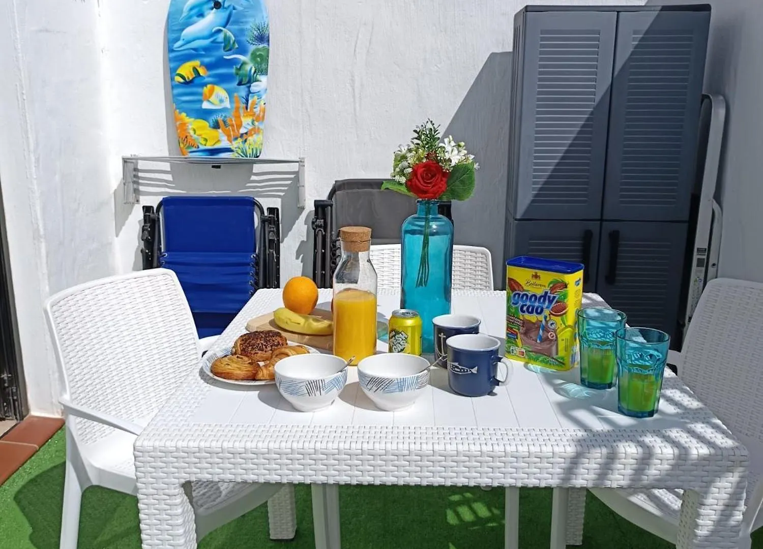 Casa Del Mar Air-Conditioned Apartment With Swimming Pools - Corralejo Playa