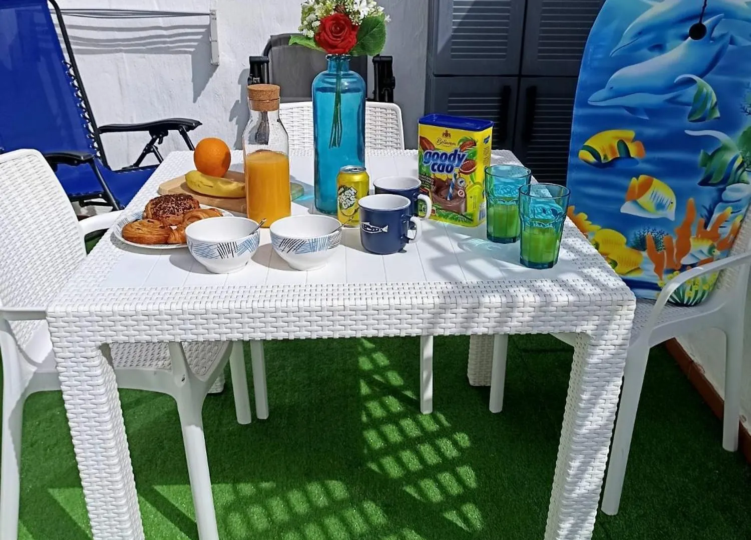Casa Del Mar Air-Conditioned Apartment With Swimming Pools - Corralejo Playa