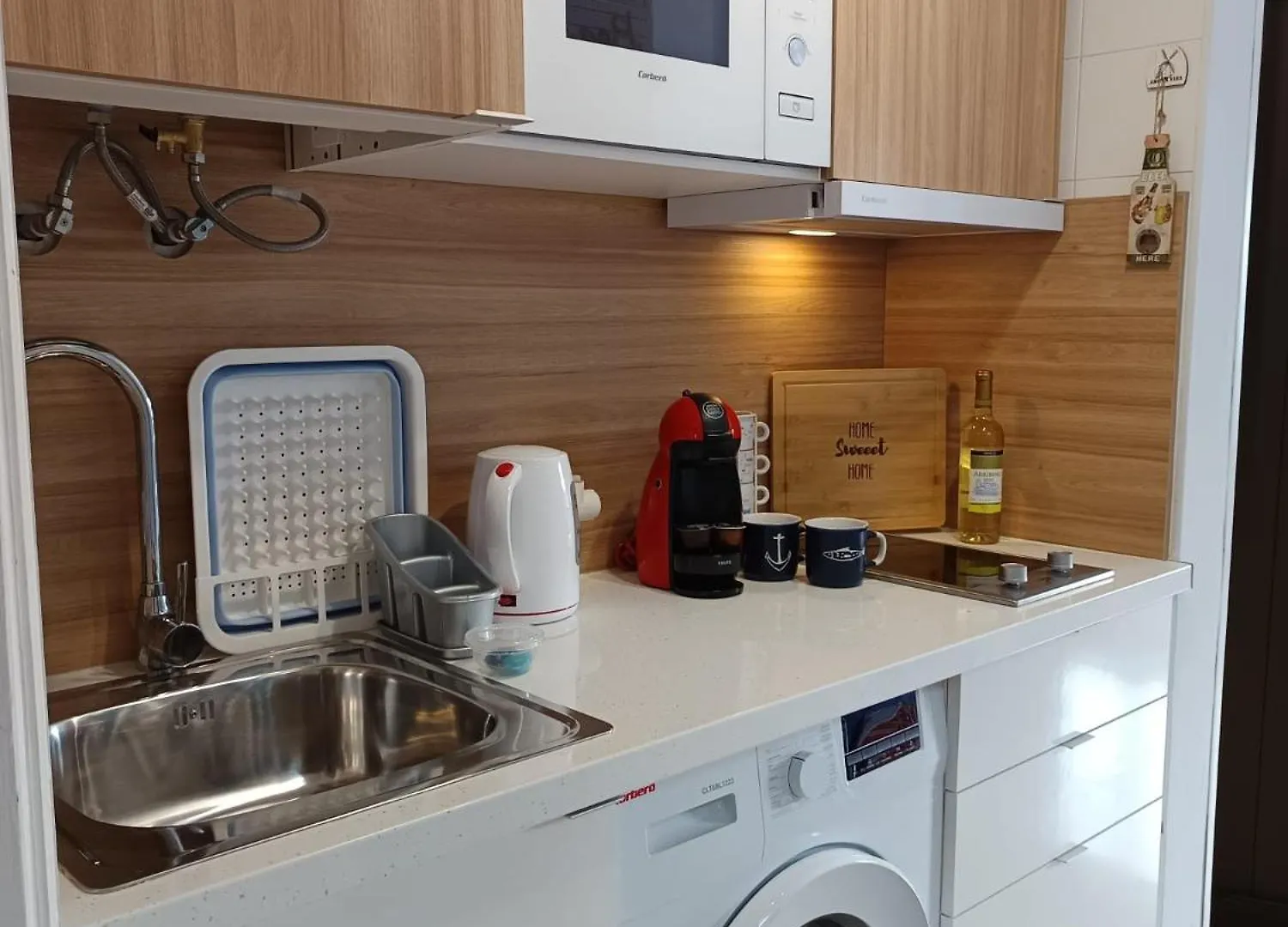 Casa Del Mar Air-Conditioned Apartment With Swimming Pools - Corralejo Playa