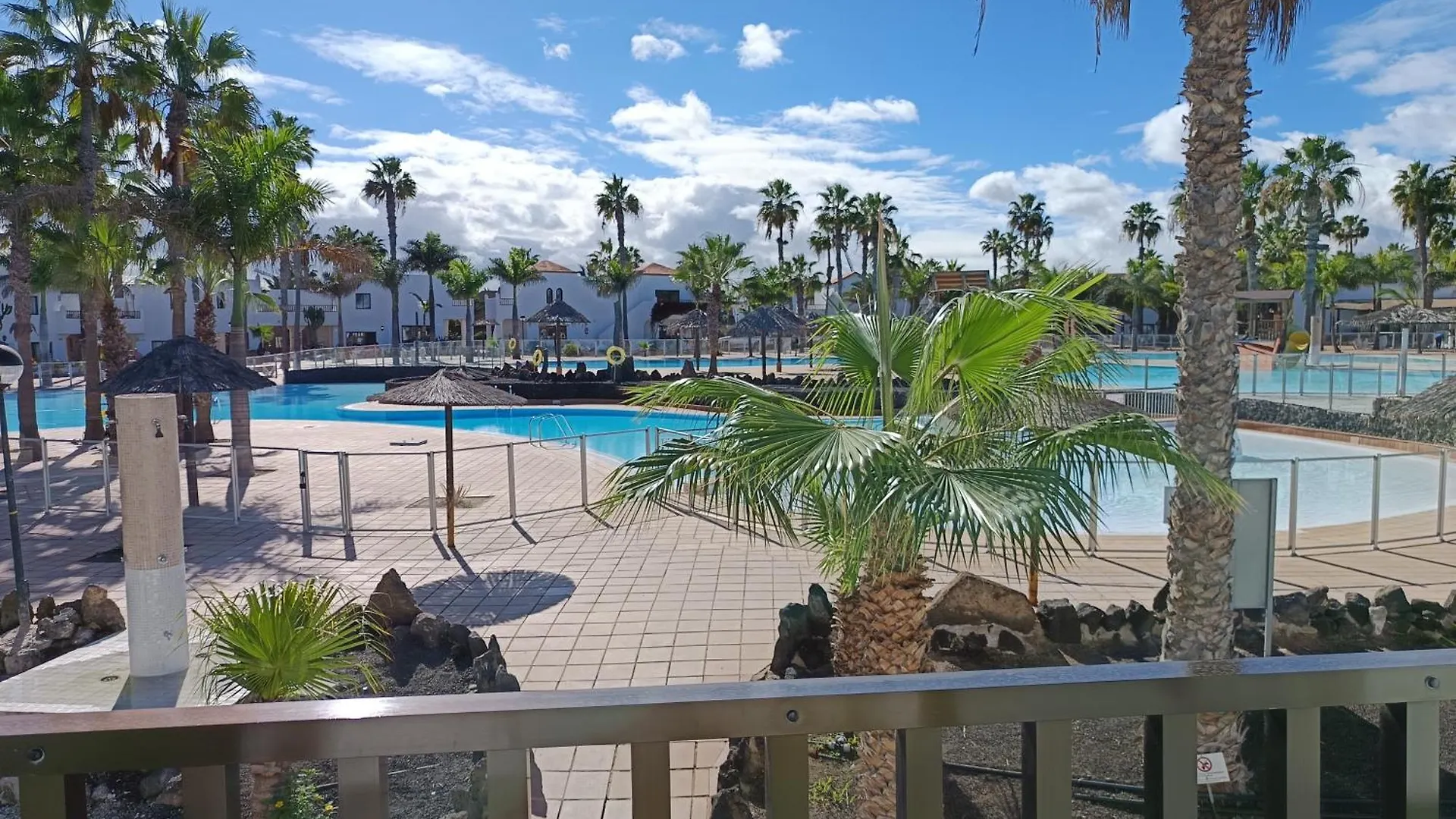 Casa Del Mar Air-Conditioned Apartment With Swimming Pools - Corralejo Playa