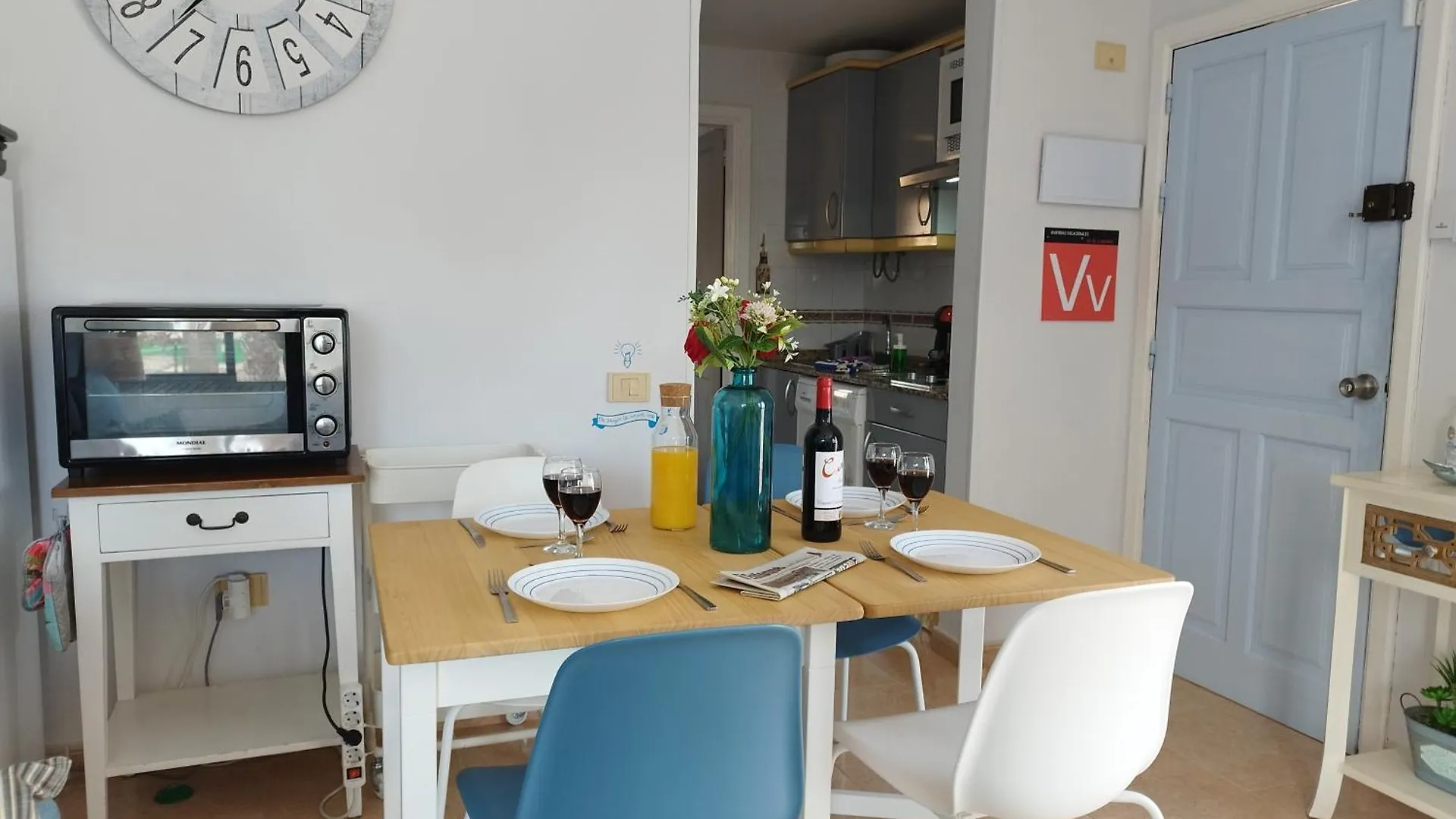 Casa Del Mar Air-Conditioned Apartment With Swimming Pools - Corralejo Playa