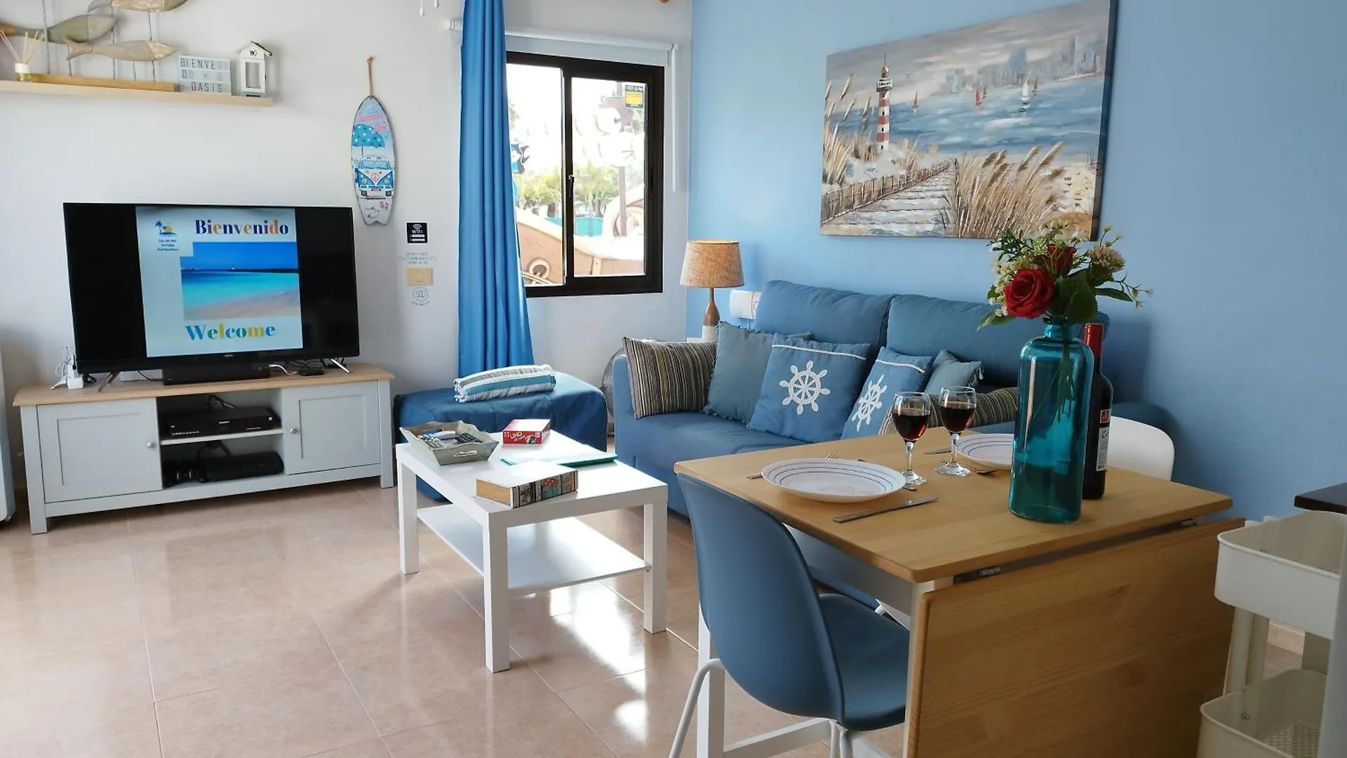 Casa Del Mar Air-Conditioned Apartment With Swimming Pools - Corralejo Playa 0*,  Ισπανία