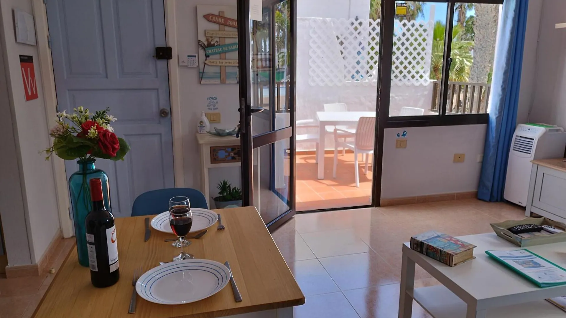 Casa Del Mar Air-Conditioned Apartment With Swimming Pools - Corralejo Playa