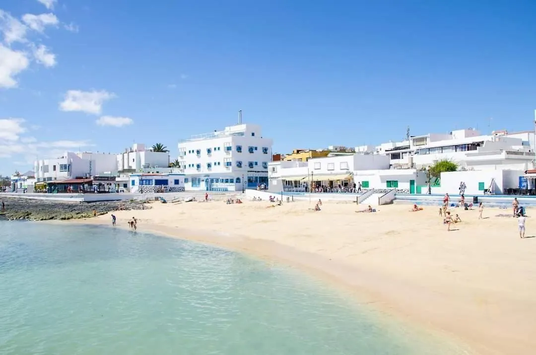 Casa Del Mar Air-Conditioned Apartment With Swimming Pools - Corralejo Playa