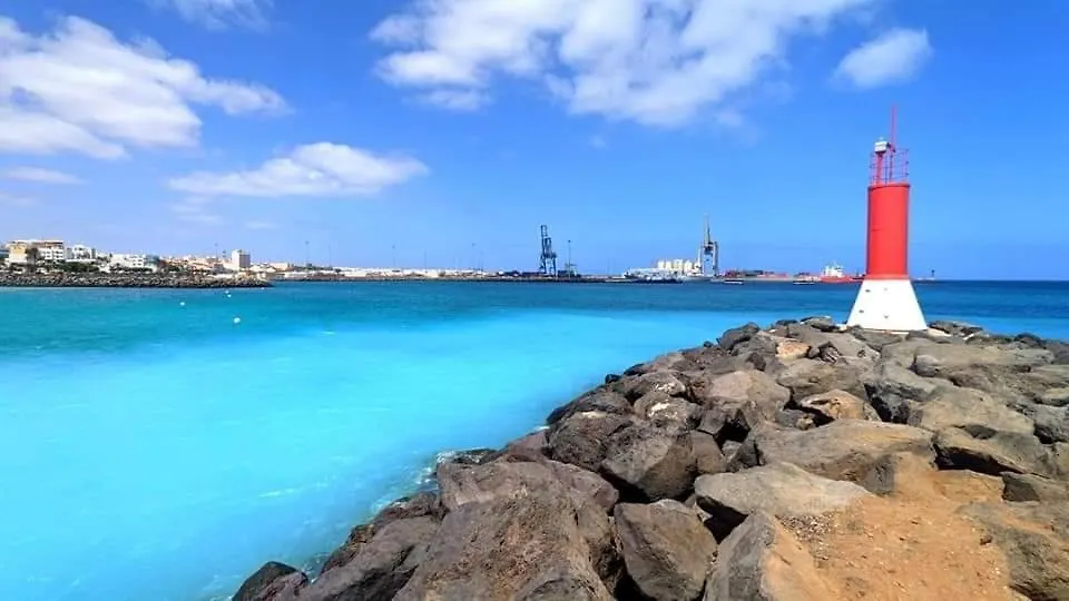 Casa Del Mar Air-Conditioned Apartment With Swimming Pools - Corralejo Playa