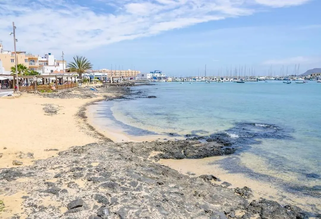 Casa Del Mar Air-Conditioned Apartment With Swimming Pools - Corralejo Playa Ισπανία