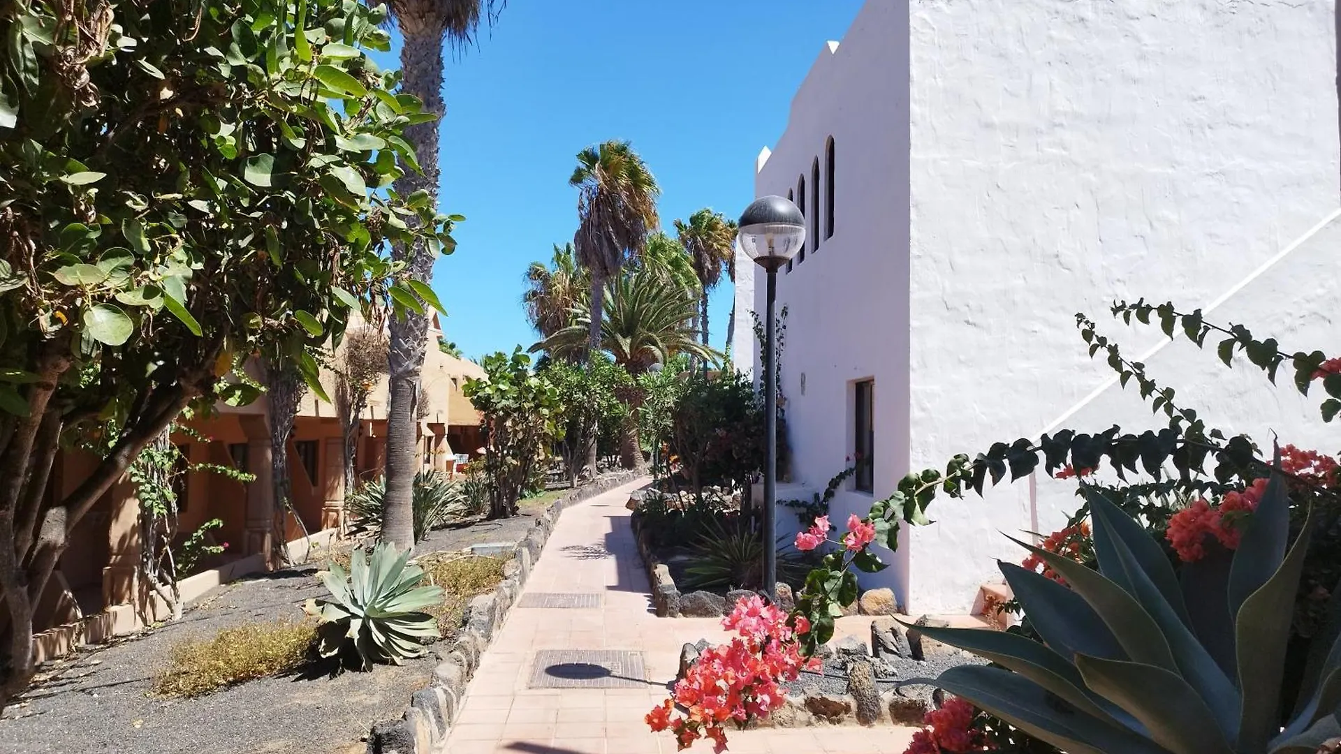 Casa Del Mar Air-Conditioned Apartment With Swimming Pools - Corralejo Playa