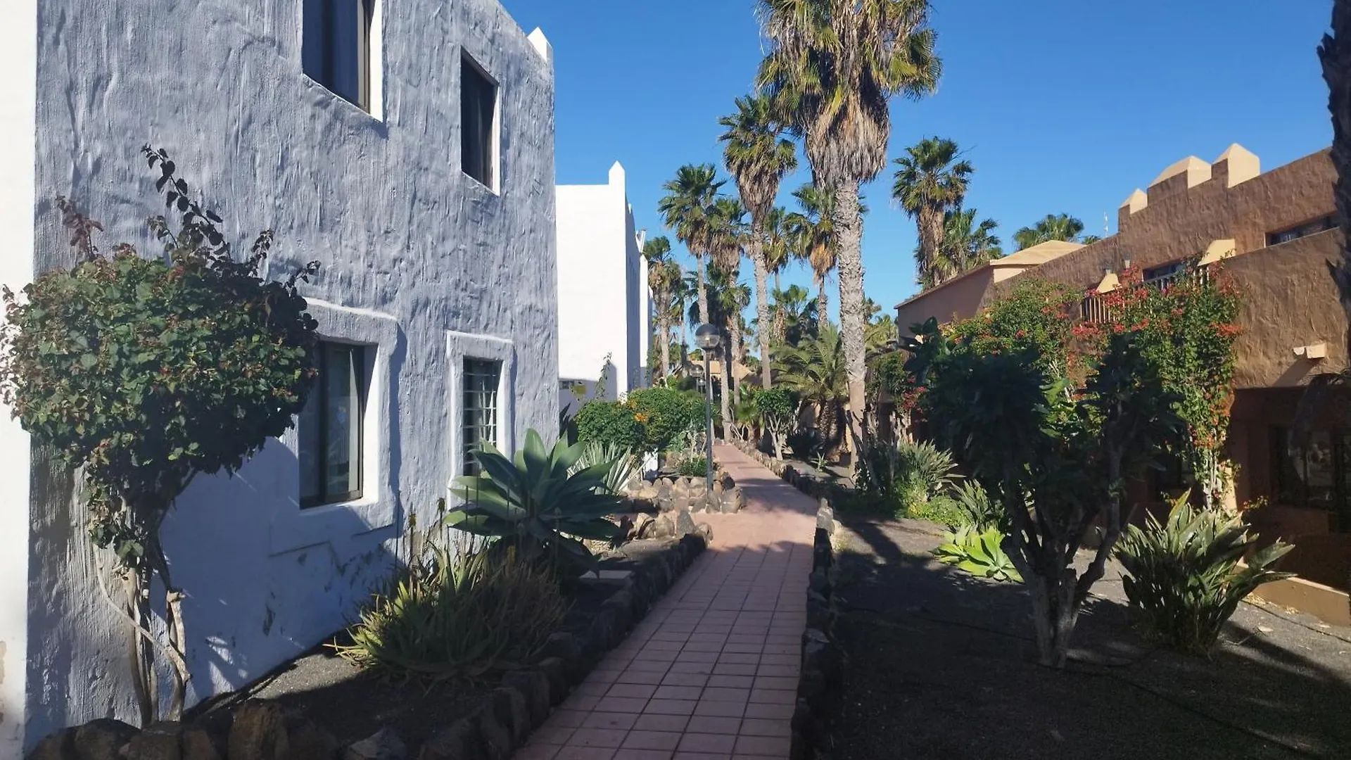 Casa Del Mar Air-Conditioned Apartment With Swimming Pools - Corralejo Playa